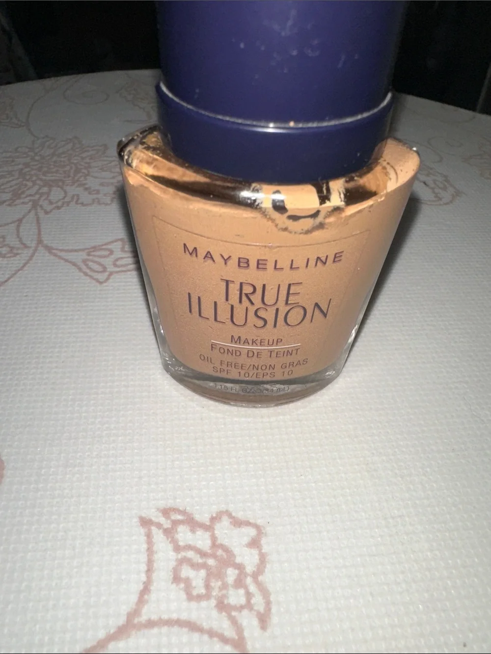 Maybelline true illusion
